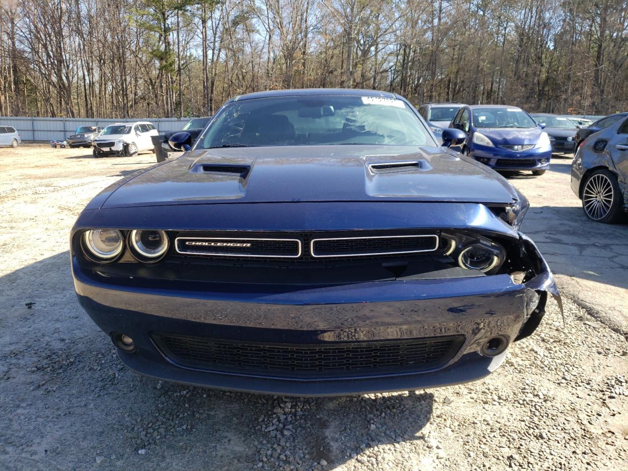 2016 Dodge Challenger - Image 5
