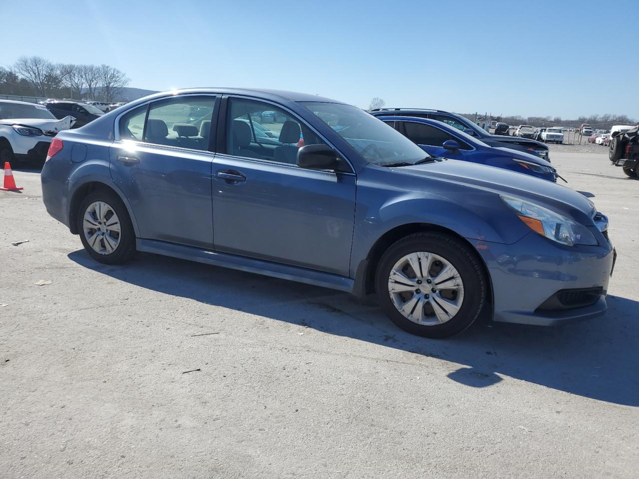 2014 Subaru Legacy - Image 4