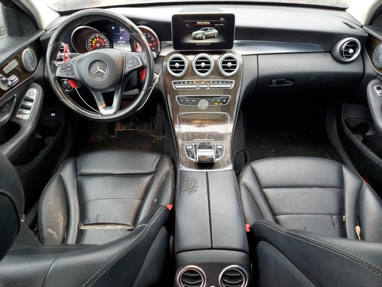 2015 Mercedes-Benz C-klasse - Image 8