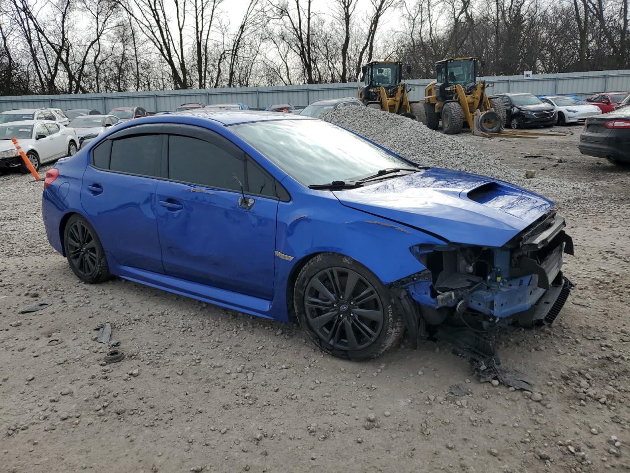 2019 Subaru WRX - Image 4