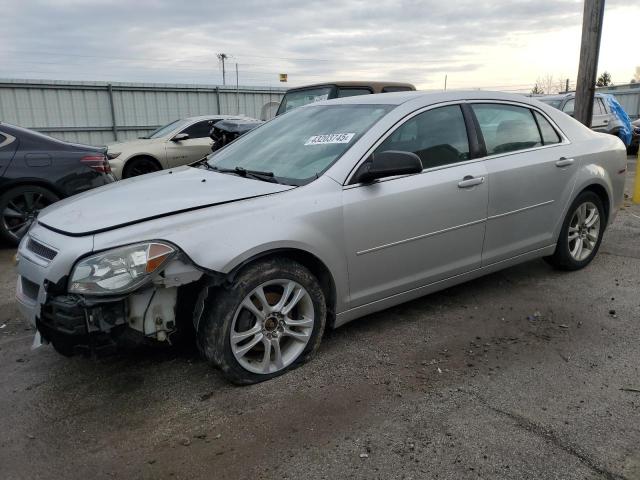 2010 Chevrolet Malibu Ls продається в Dyer, IN - Side