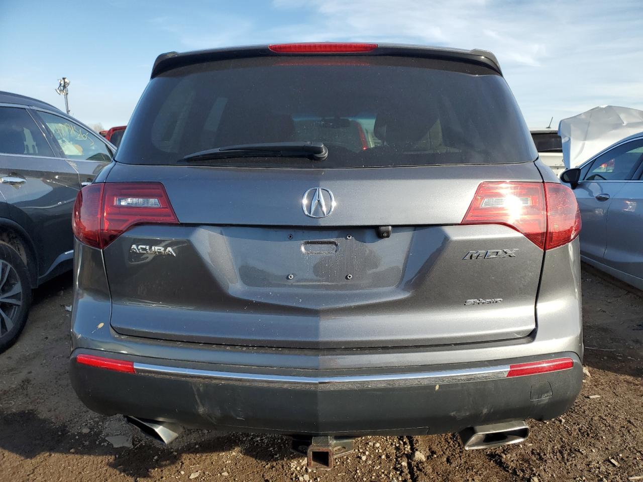 2012 Acura MDX - Image 6