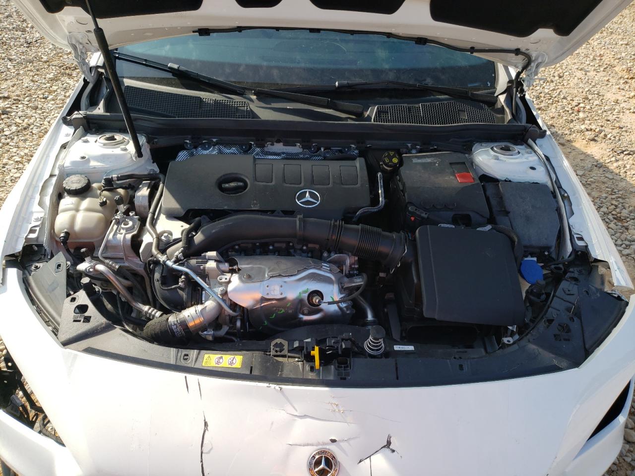 2023 Mercedes-Benz CLA-klasse - Image 11