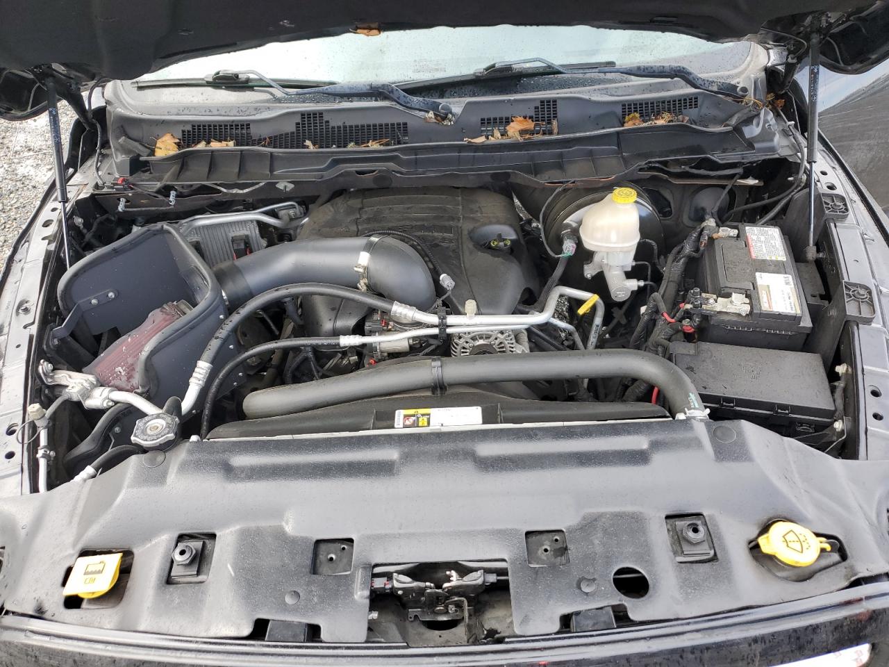 2016 RAM 1500 - Image 11
