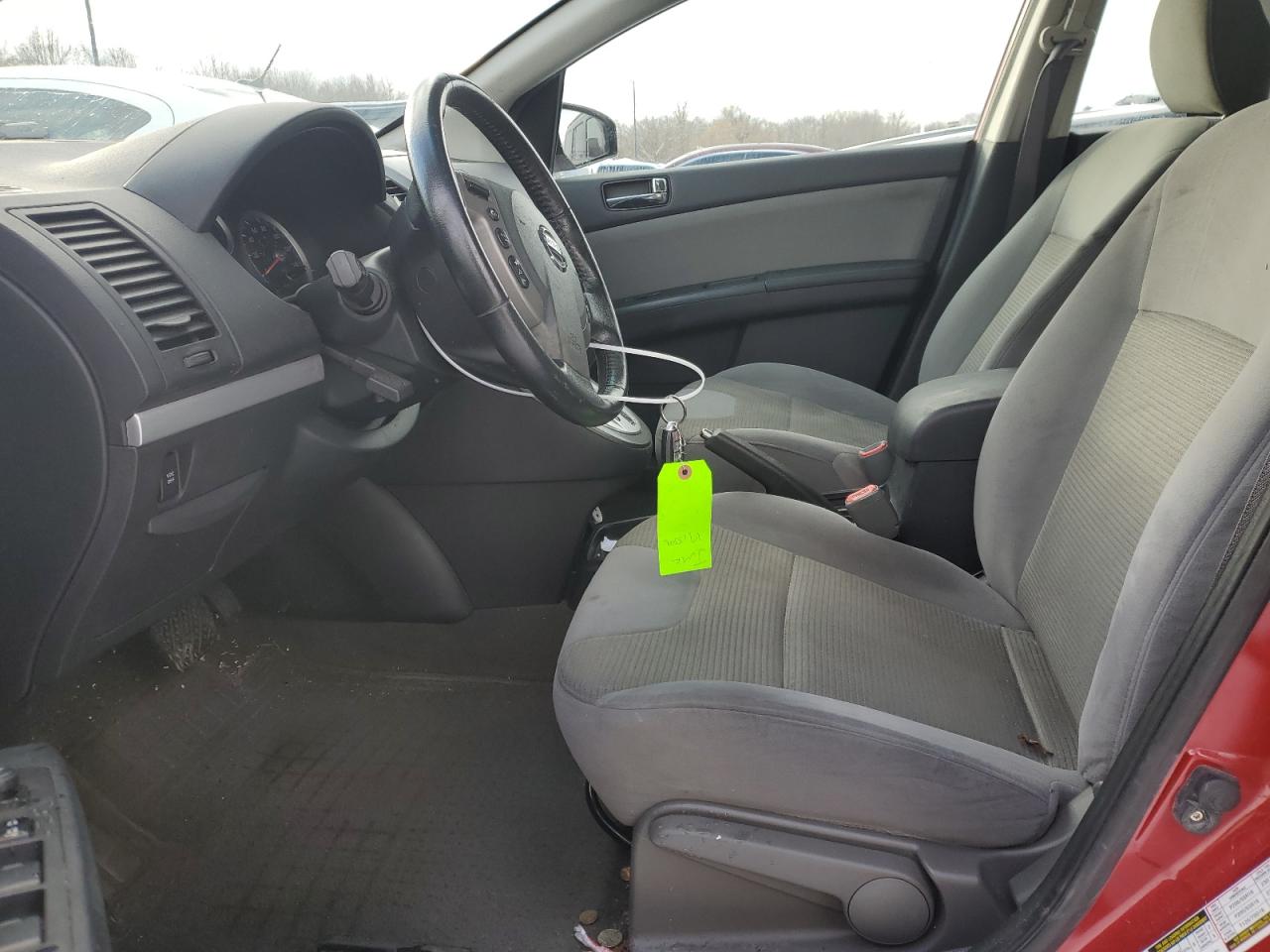 2011 Nissan Sentra - Image 7