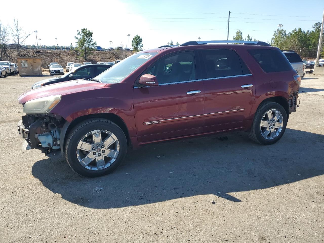 GMC Acadia