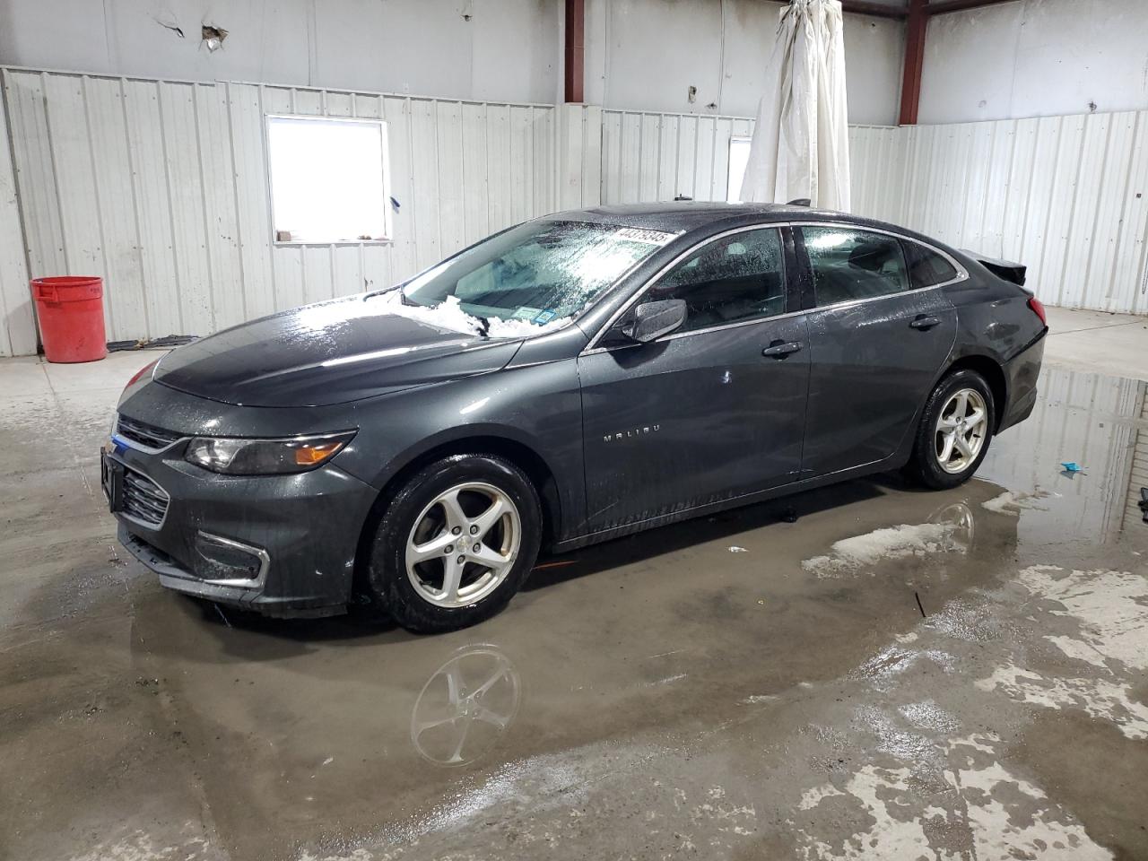 2017 Chevrolet Malibu - Image 1