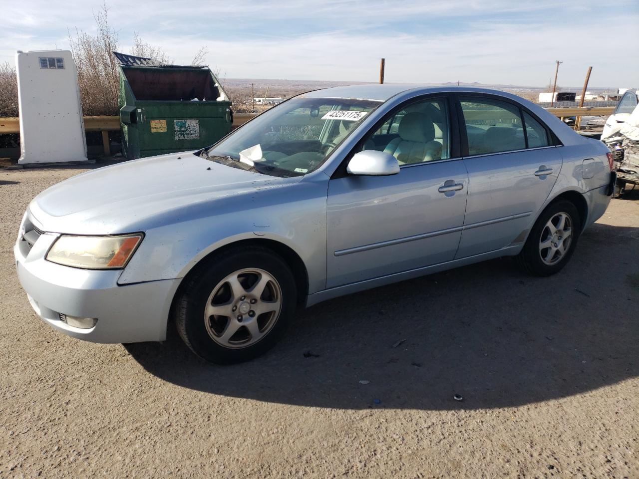 2006 Hyundai Sonata - Image 1
