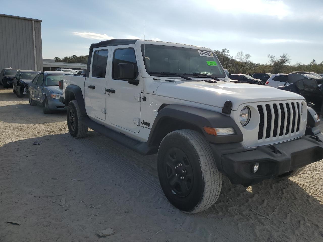 2021 Jeep Gladiator - Image 4
