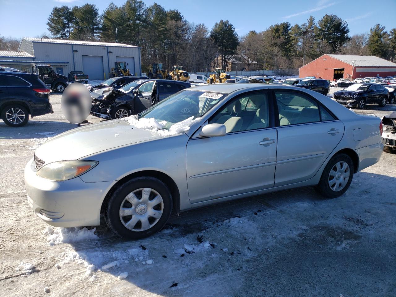 2003 Toyota Camry - Image 1