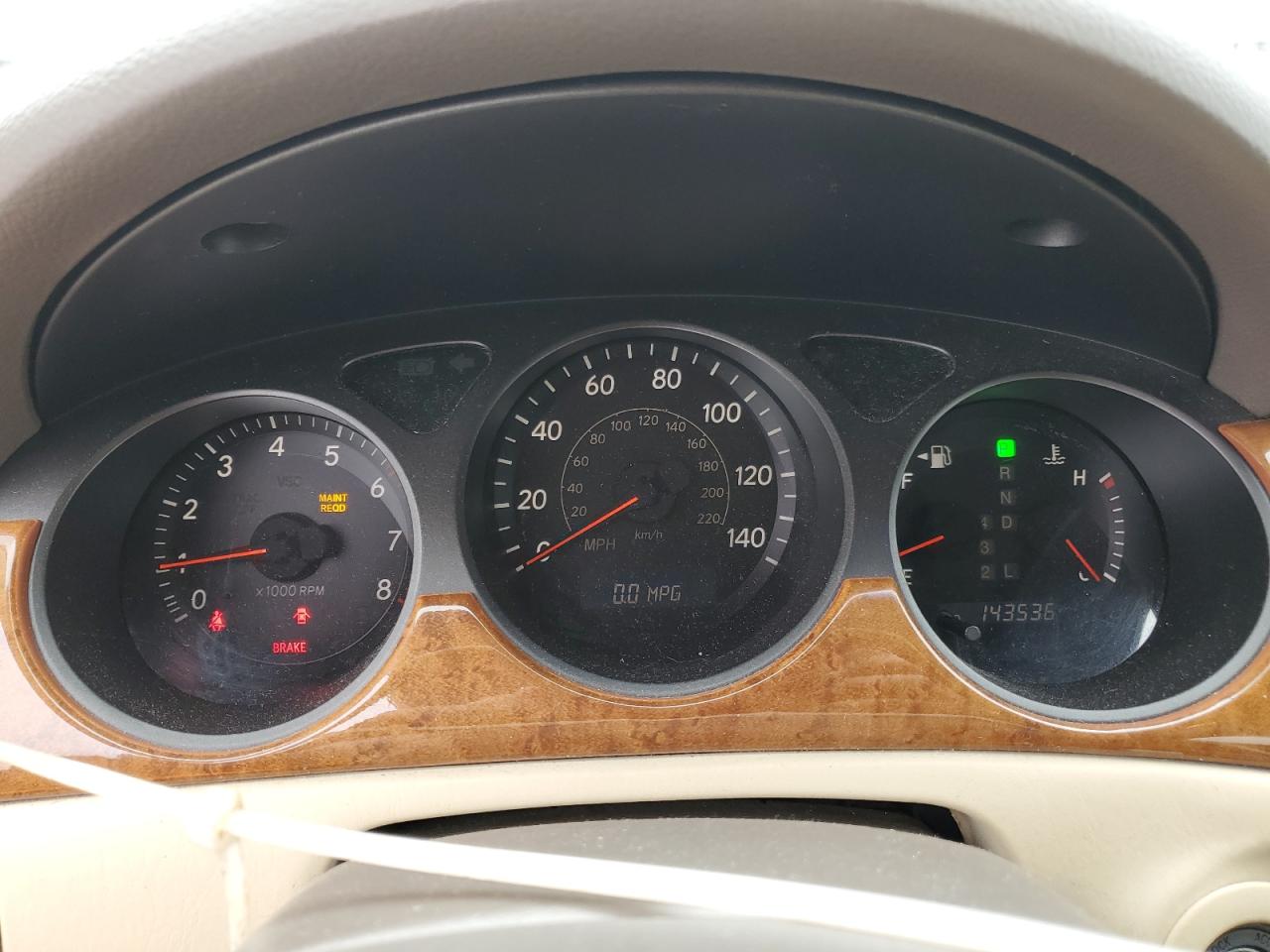 2005 Lexus ES - Image 9