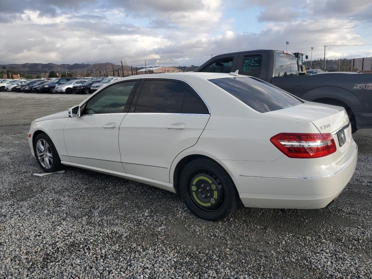 2010 Mercedes-Benz E-klasse - Image 2