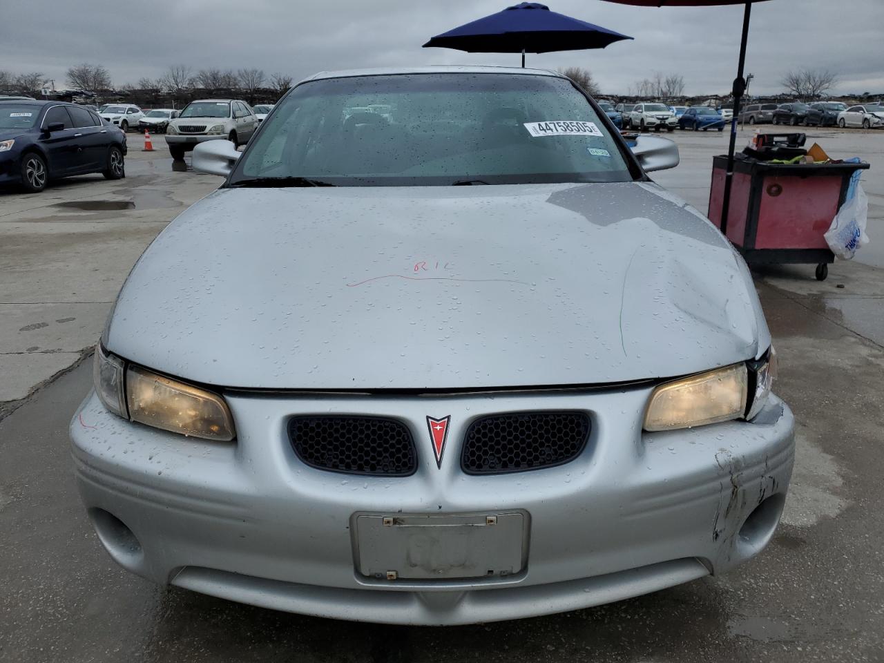 2002 Pontiac Grand Prix - Image 5