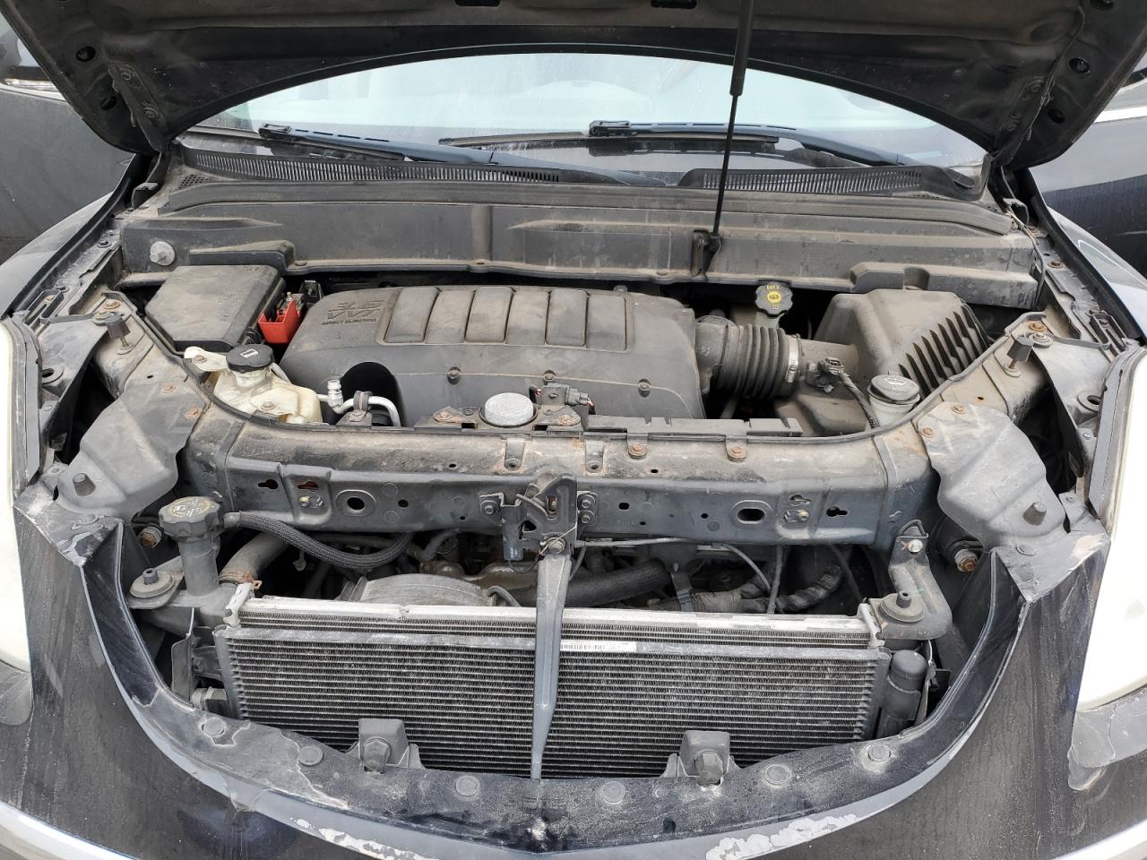 2012 Buick Enclave VIN: 5GAKVCED9CJ271016 Lot: 45653935