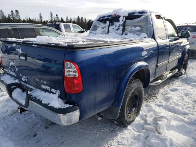 2006 TOYOTA TUNDRA ACCESS CAB SR5