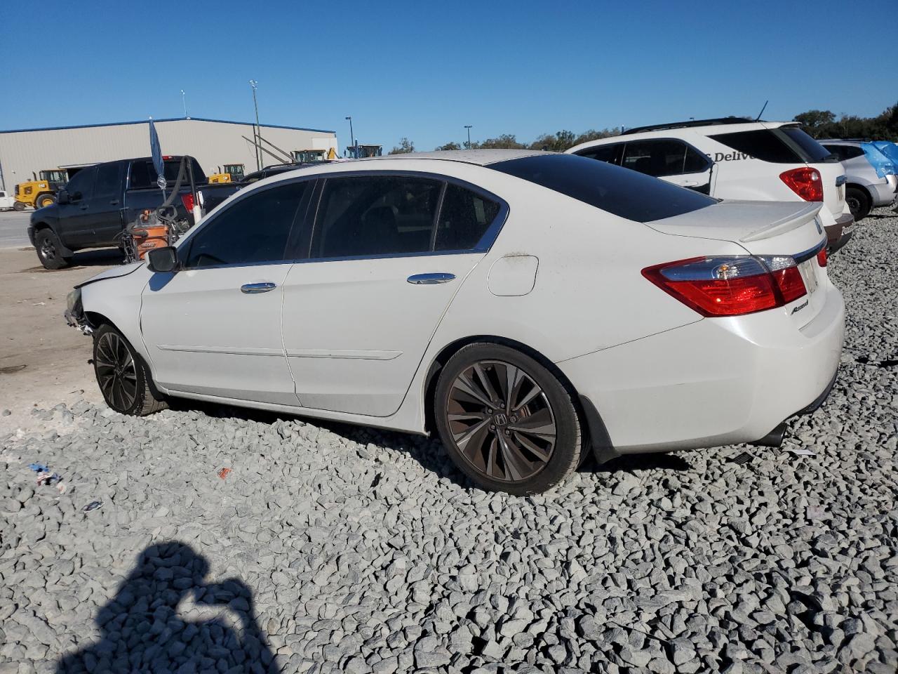 2014 Honda Accord - Image 2
