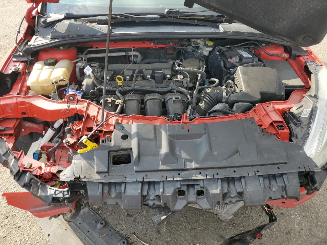 2015 Ford Focus - Image 11