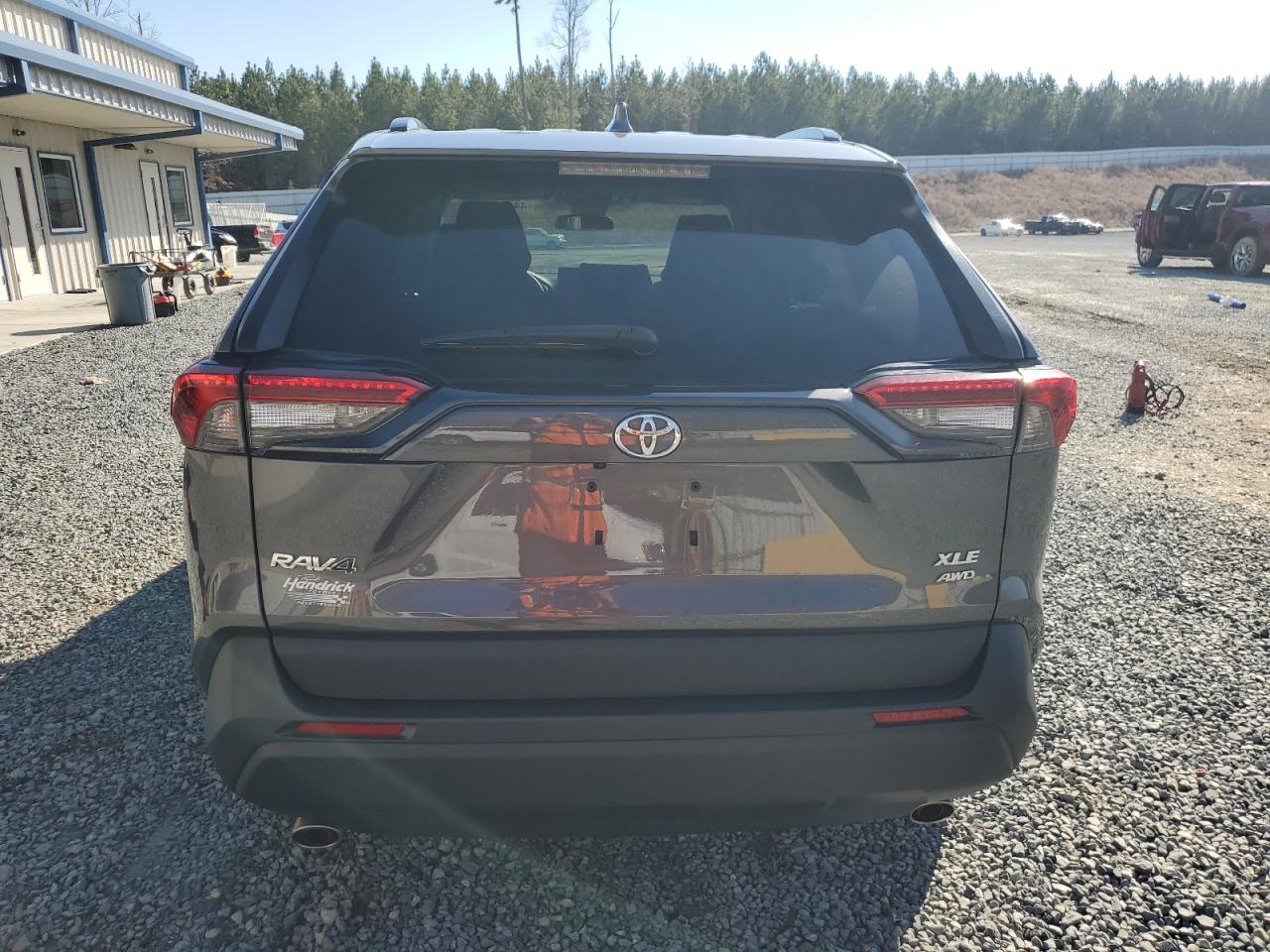 2022 Toyota RAV 4 - Image 6