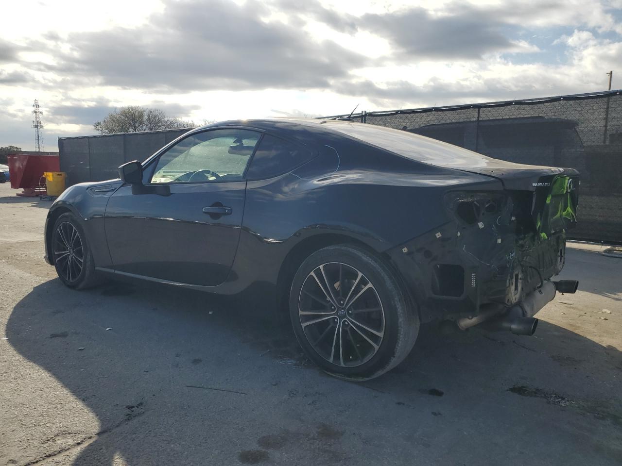 2013 Subaru BRZ - Image 2