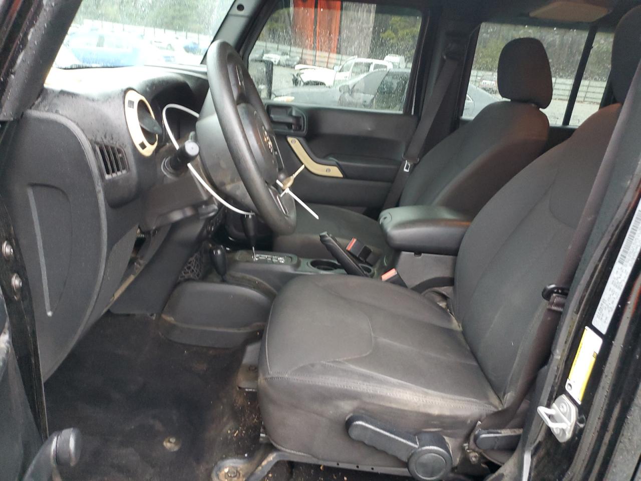2016 Jeep Wrangler - Image 7