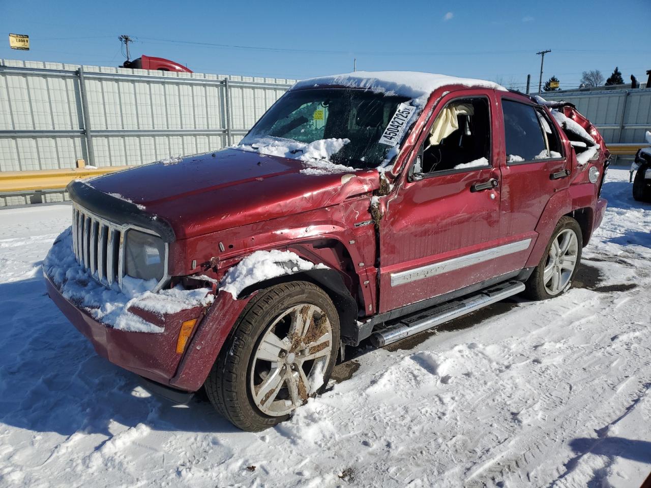 2012 Jeep Liberty (North America) - Image 1