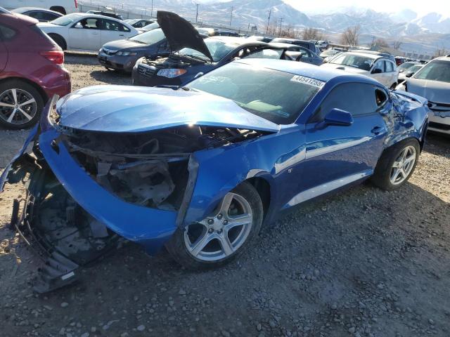 2018 Chevrolet Camaro Lt
