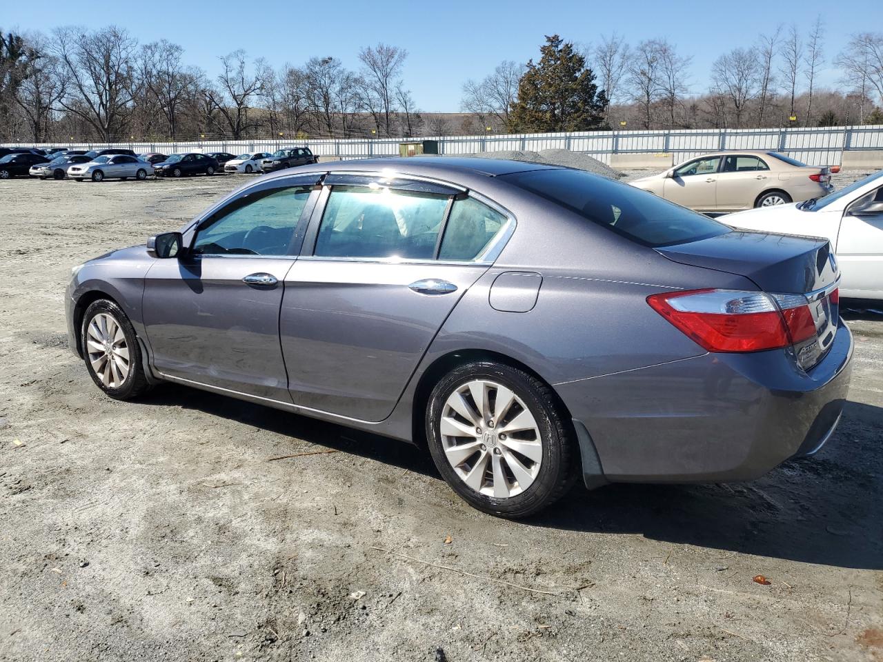 2014 Honda Accord - Image 2