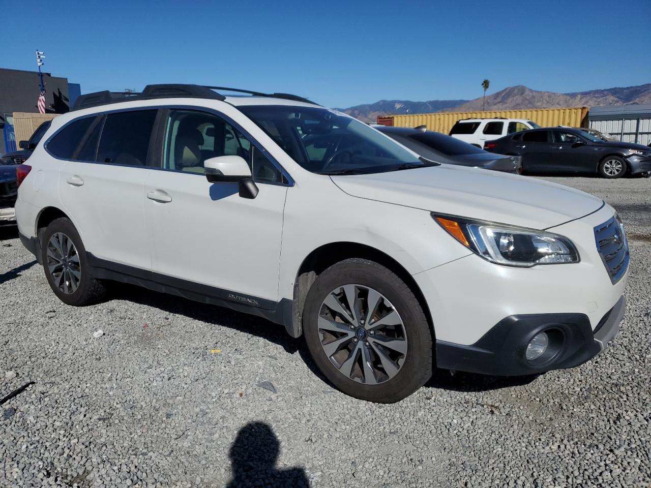 2017 Subaru Outback - Image 4