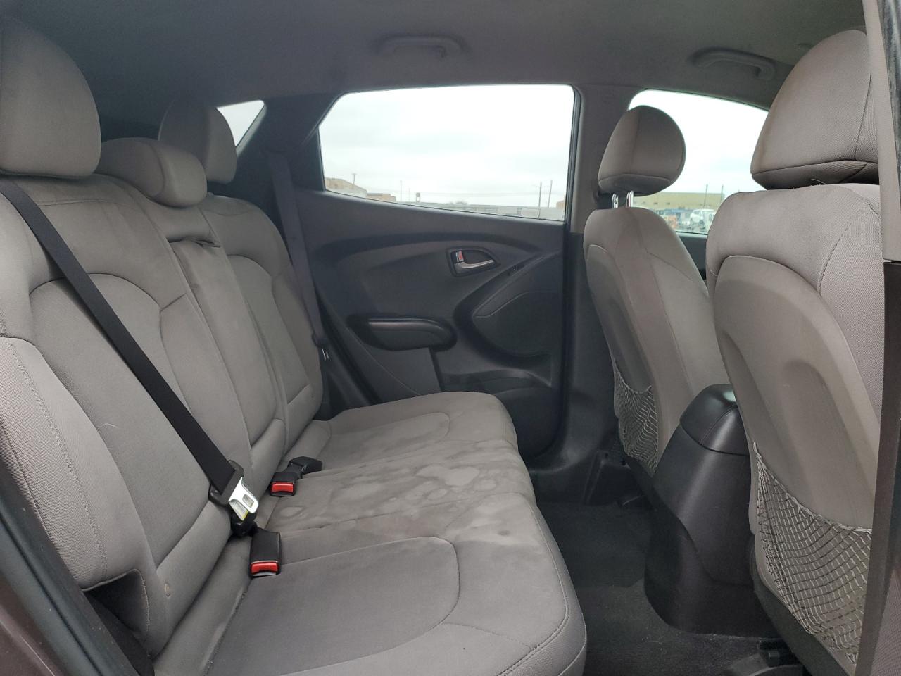 2014 Hyundai Tucson - Image 11