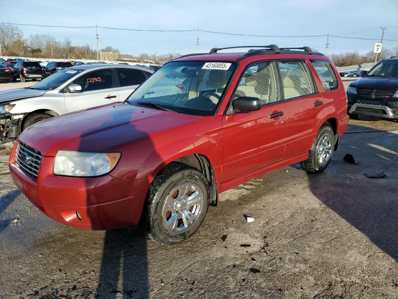 2006 Subaru Forester - Image 1