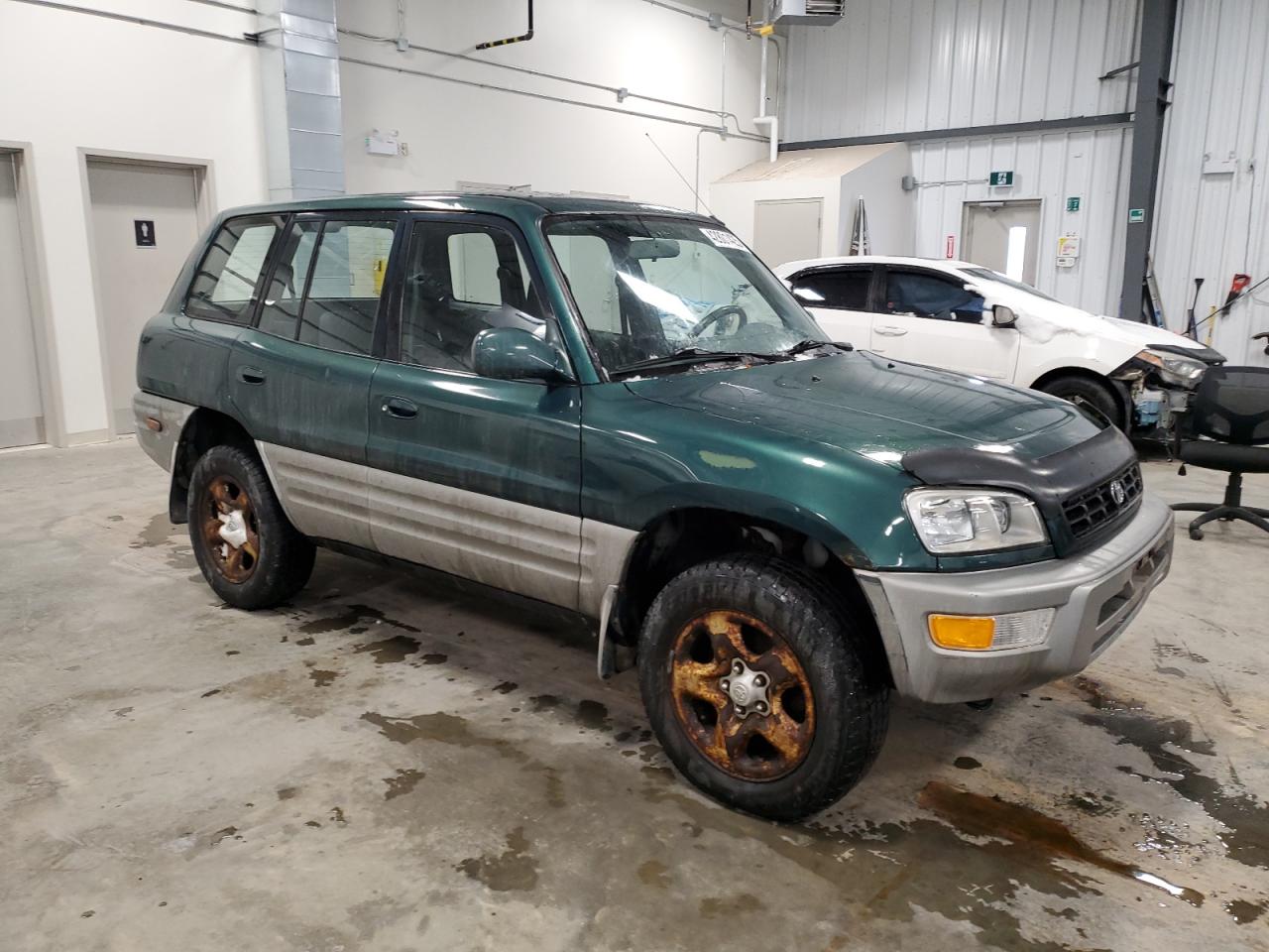 1999 Toyota RAV 4 - Image 4