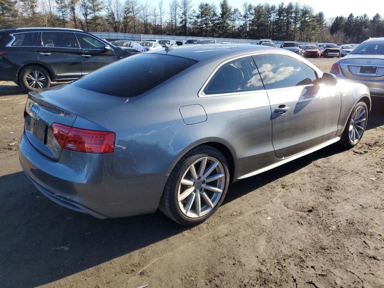 2015 Audi A5 - Image 3