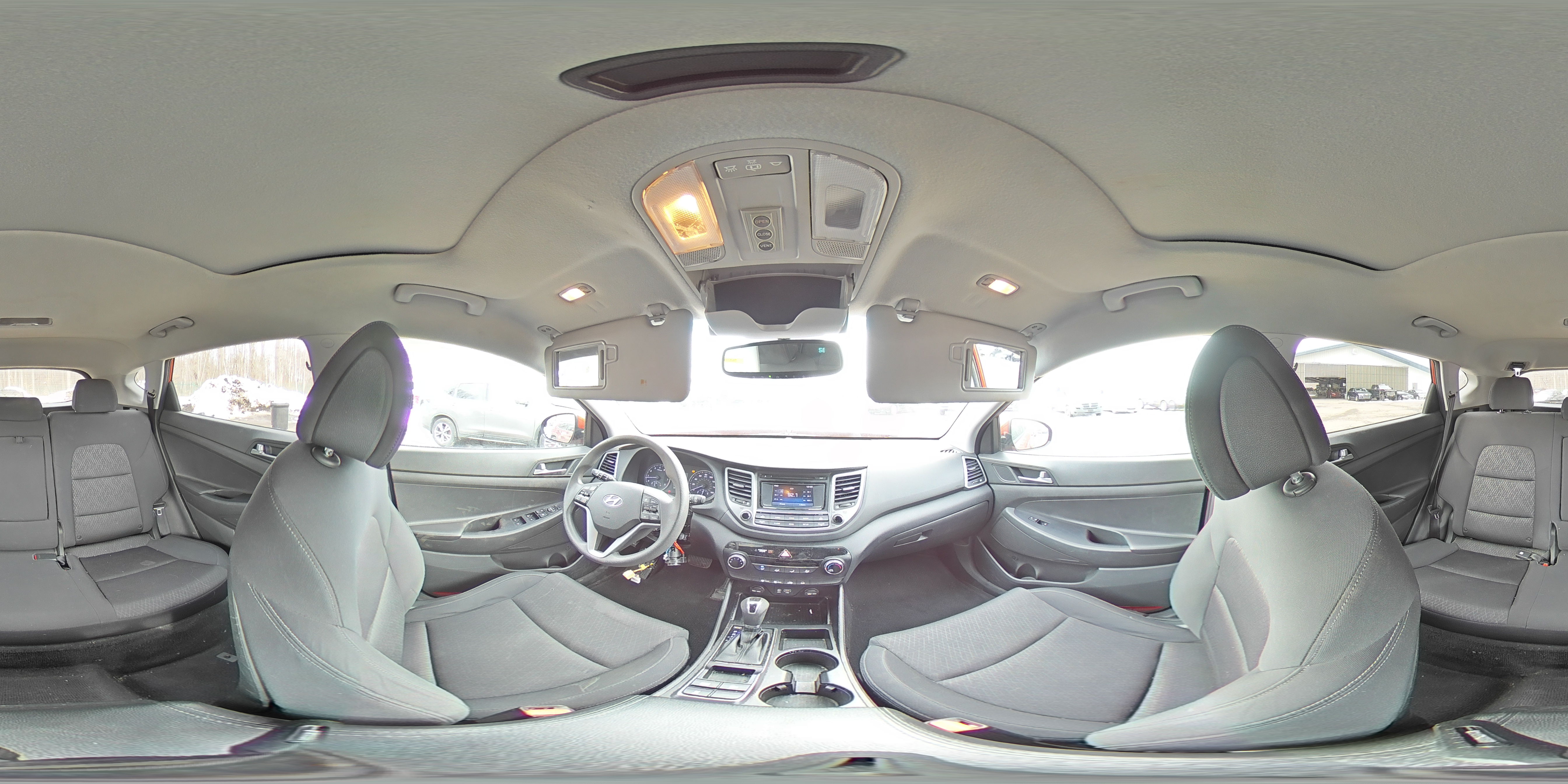 2017 Hyundai Tucson - Image 14
