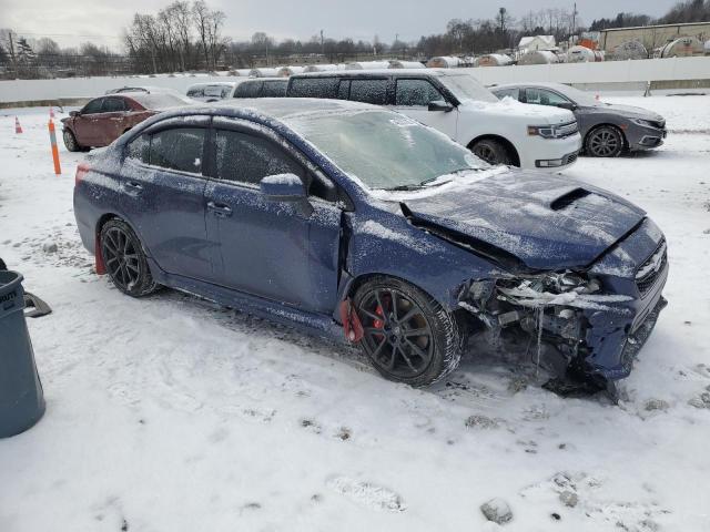  SUBARU WRX 2020 Granatowy