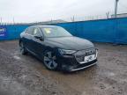 2022 AUDI E-TRON S L for sale at Copart YORK