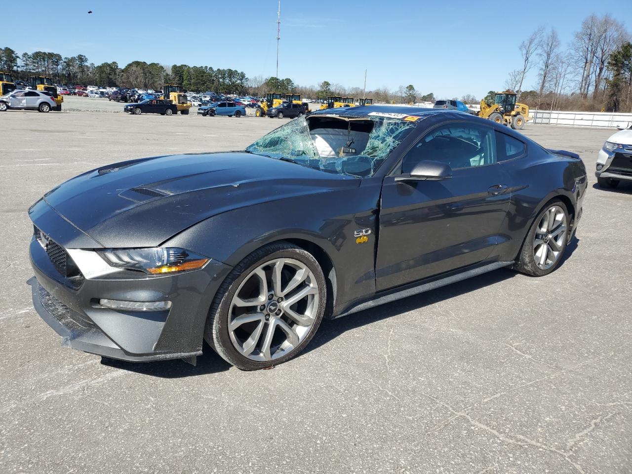 2019 Ford Mustang - Image 1