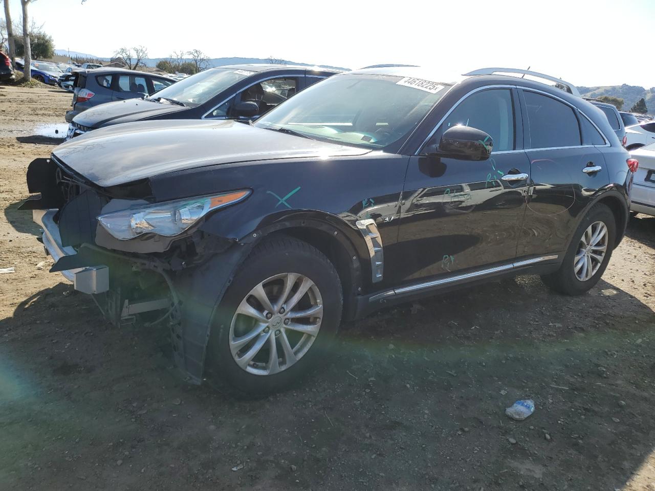 2015 Infiniti QX70 - Image 1