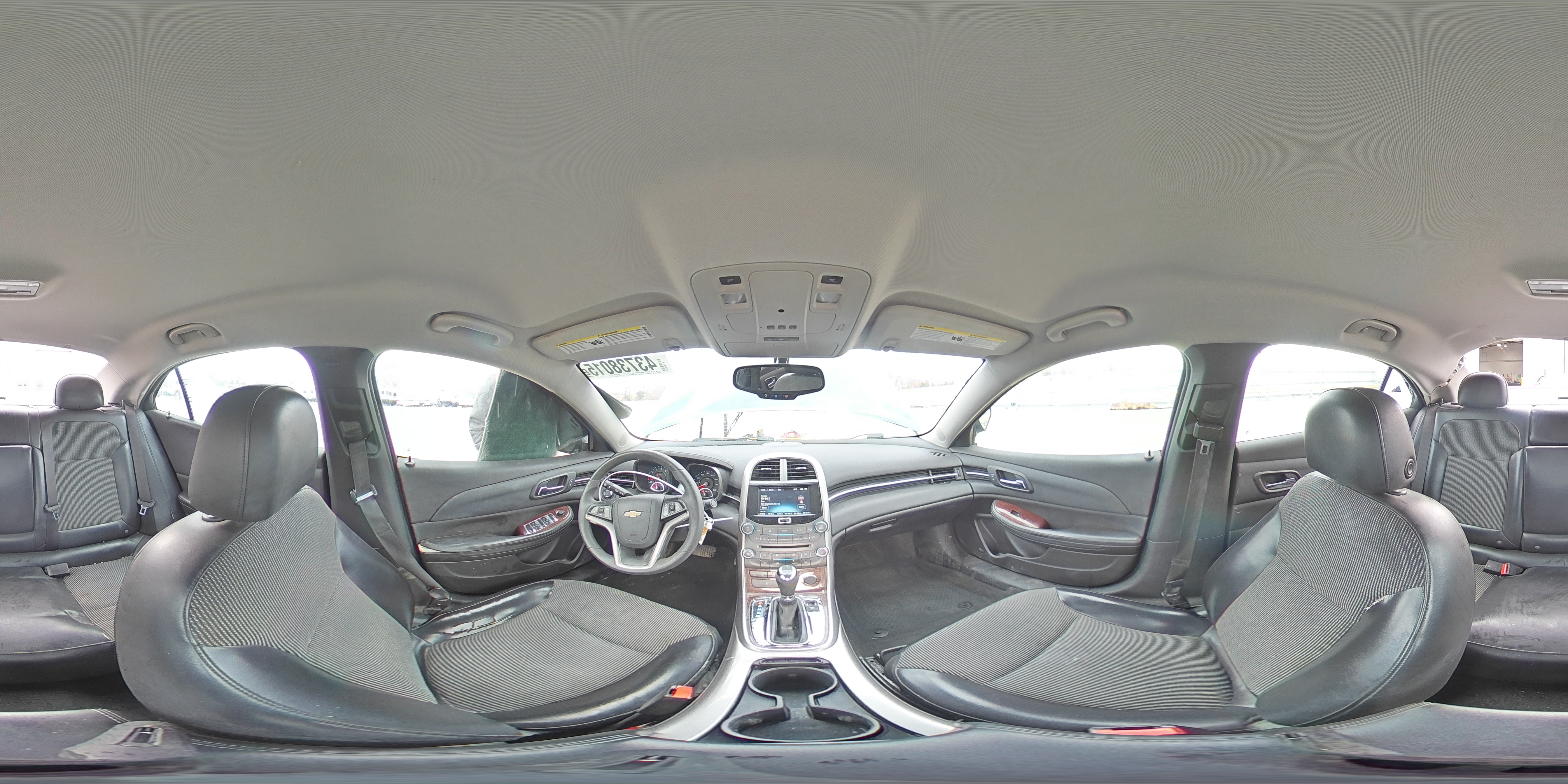 2013 Chevrolet Malibu - Image 14