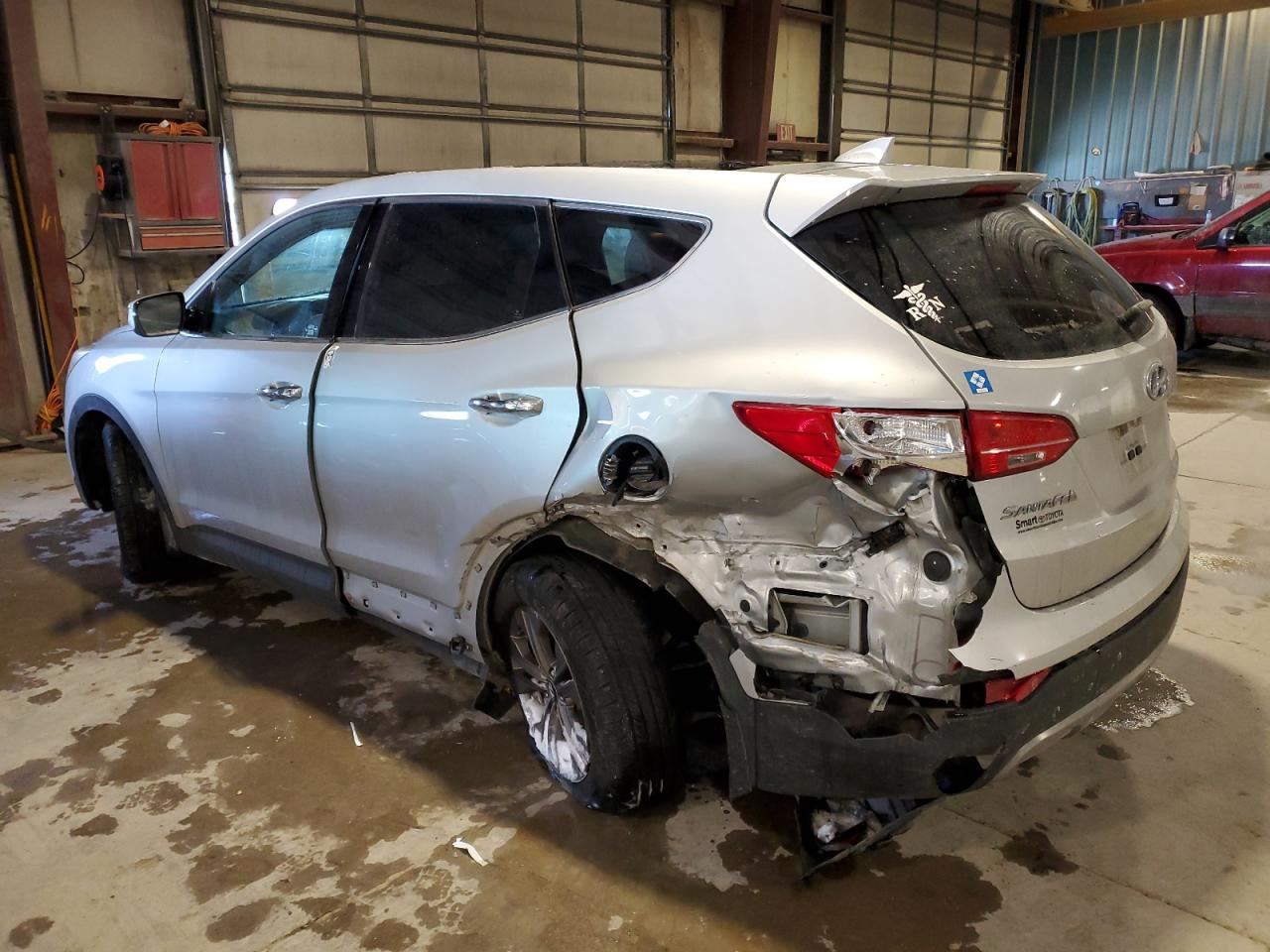 2013 Hyundai Santa Fe - Image 2