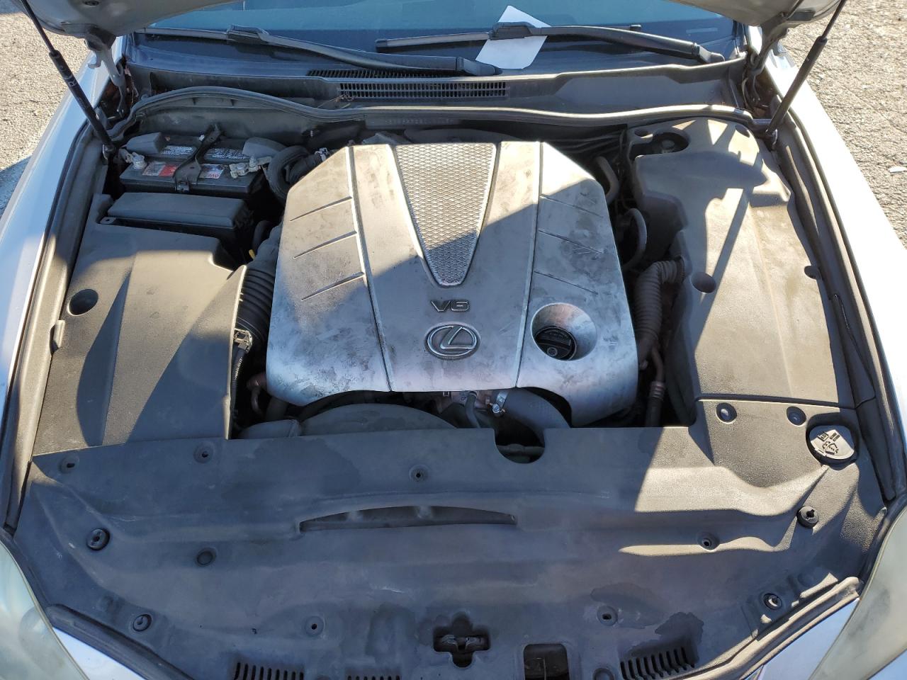 2008 Lexus IS - Image 11