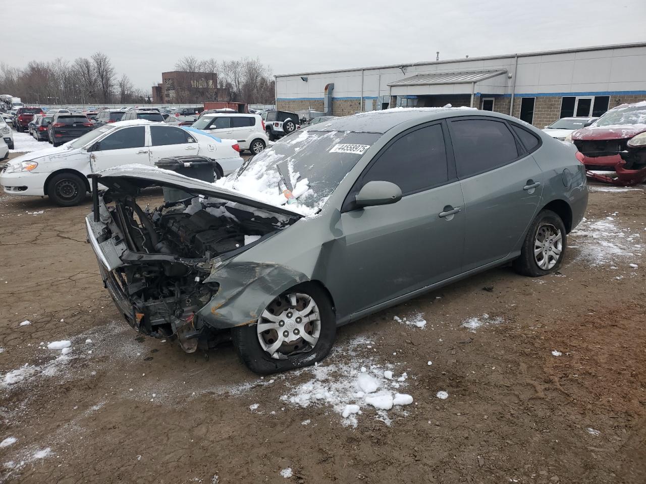 2010 Hyundai Elantra - Image 1