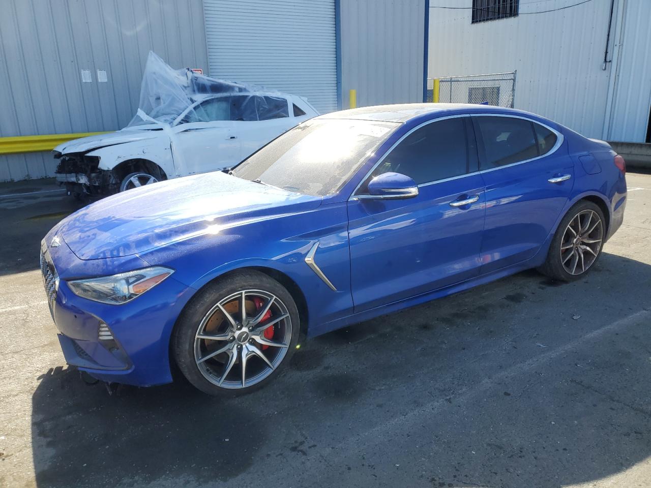 2019 Genesis G70 - Image 1