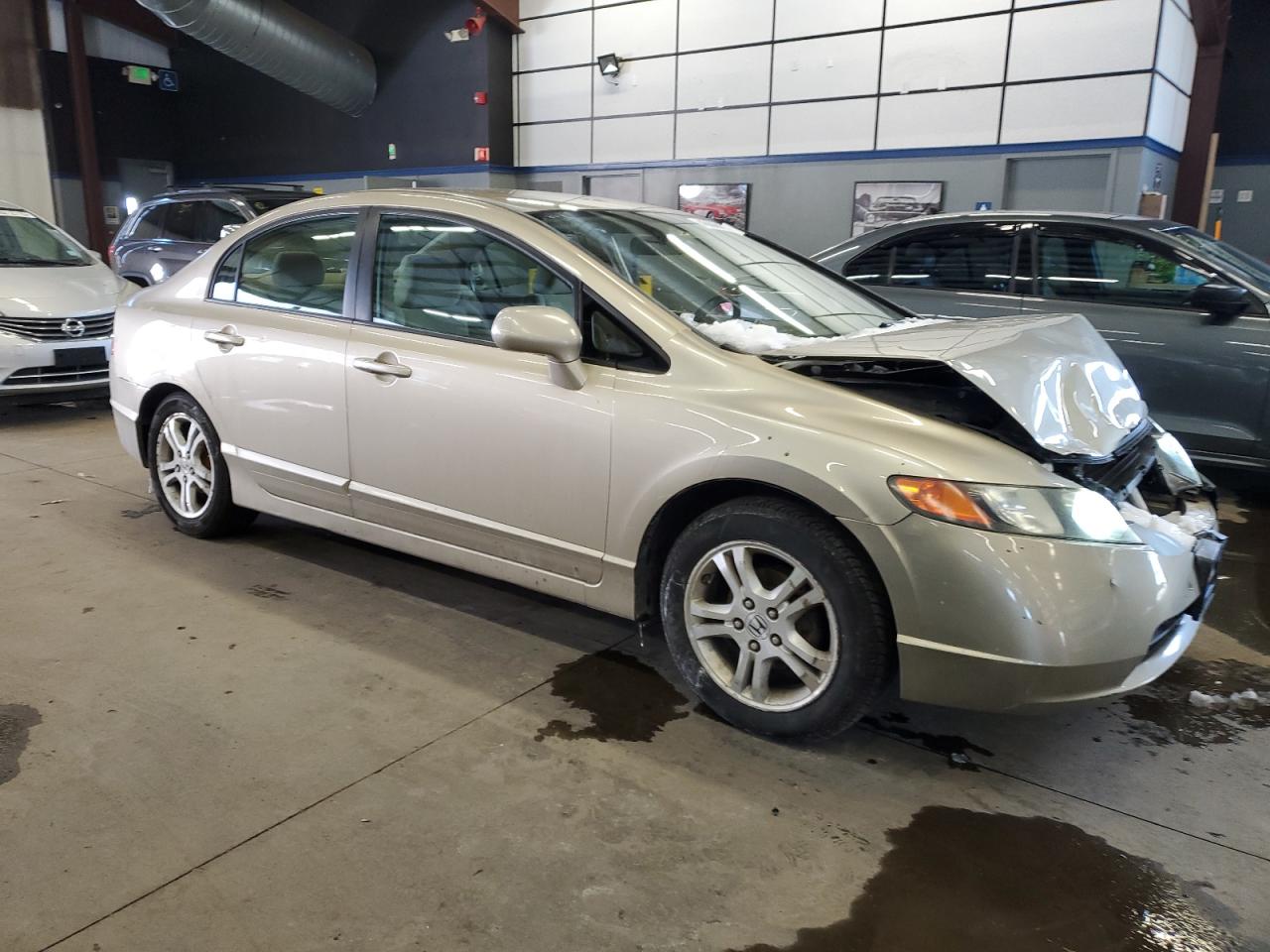 2007 Honda Civic - Image 4