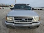 2002 Ford Ranger Super Cab en Venta en Tulsa, OK - Rear End