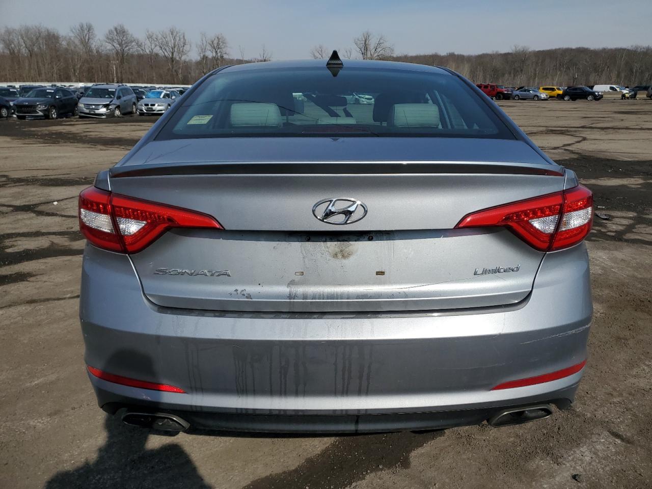 2016 Hyundai Sonata - Image 6