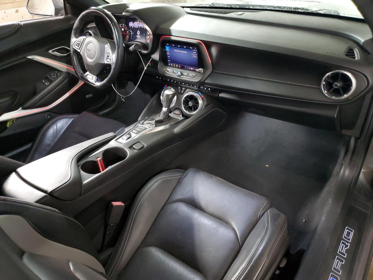 2020 Chevrolet Camaro - Image 8