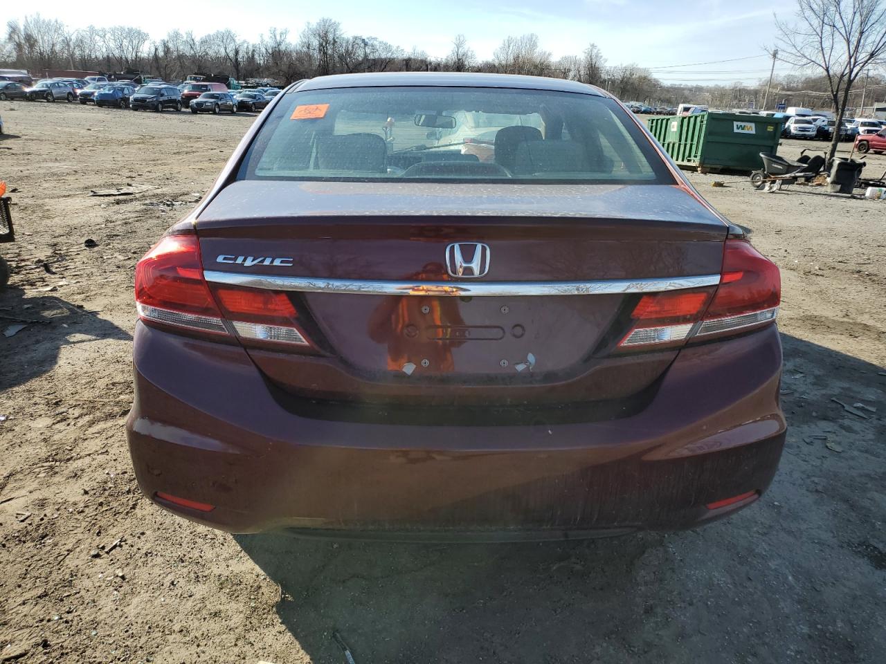2015 Honda Civic - Image 6