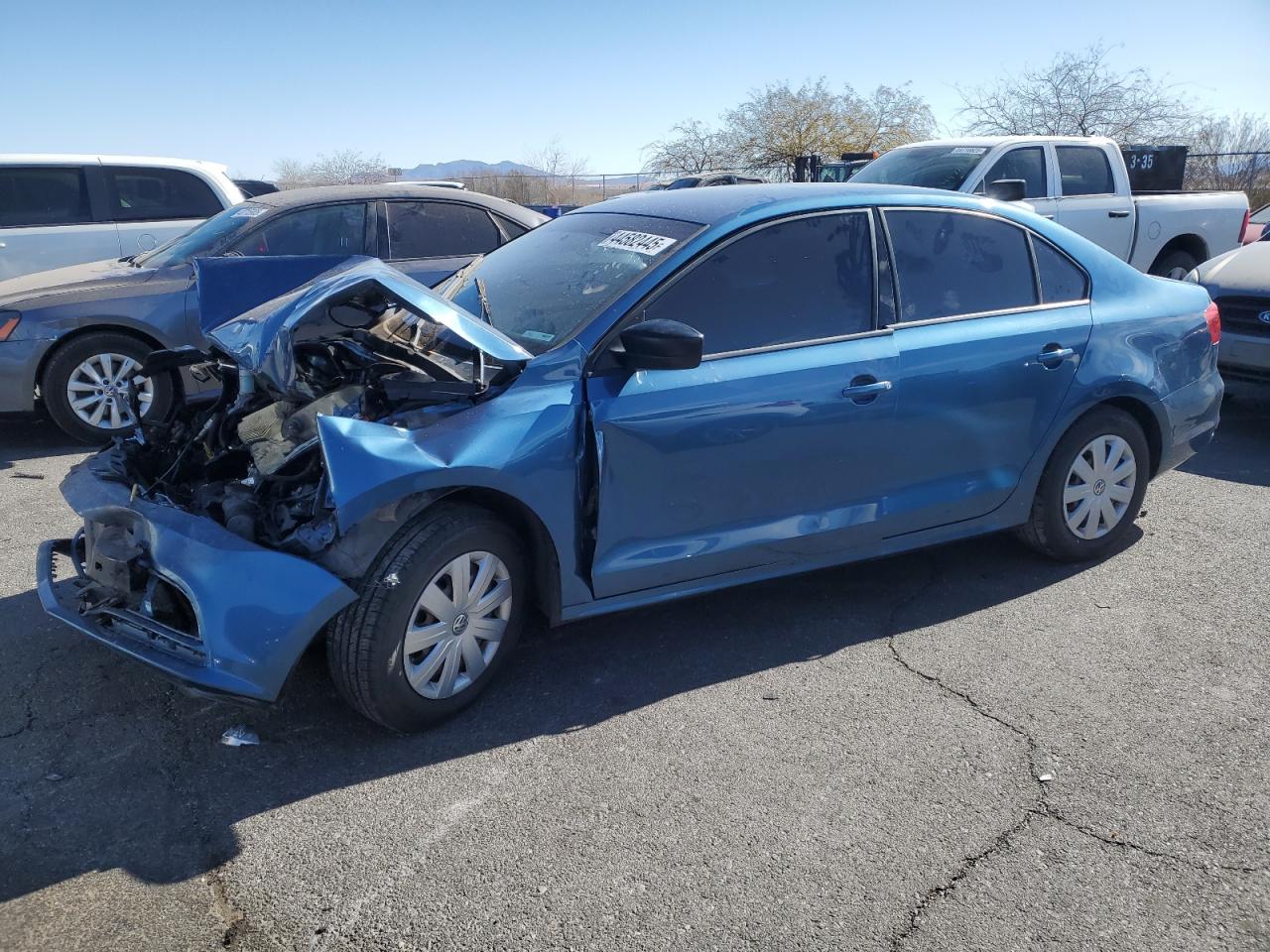 2015 Volkswagen Jetta - Image 1