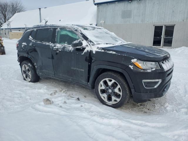  JEEP COMPASS 2020 Black