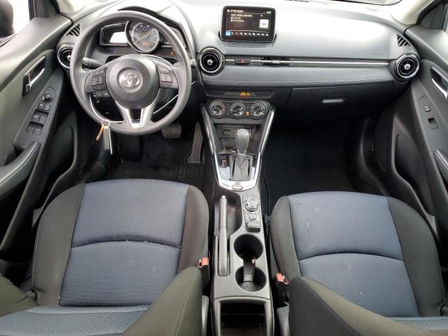  TOYOTA YARIS 2018 Blue